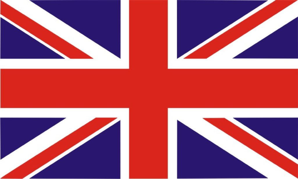 flag, great britain, national flag